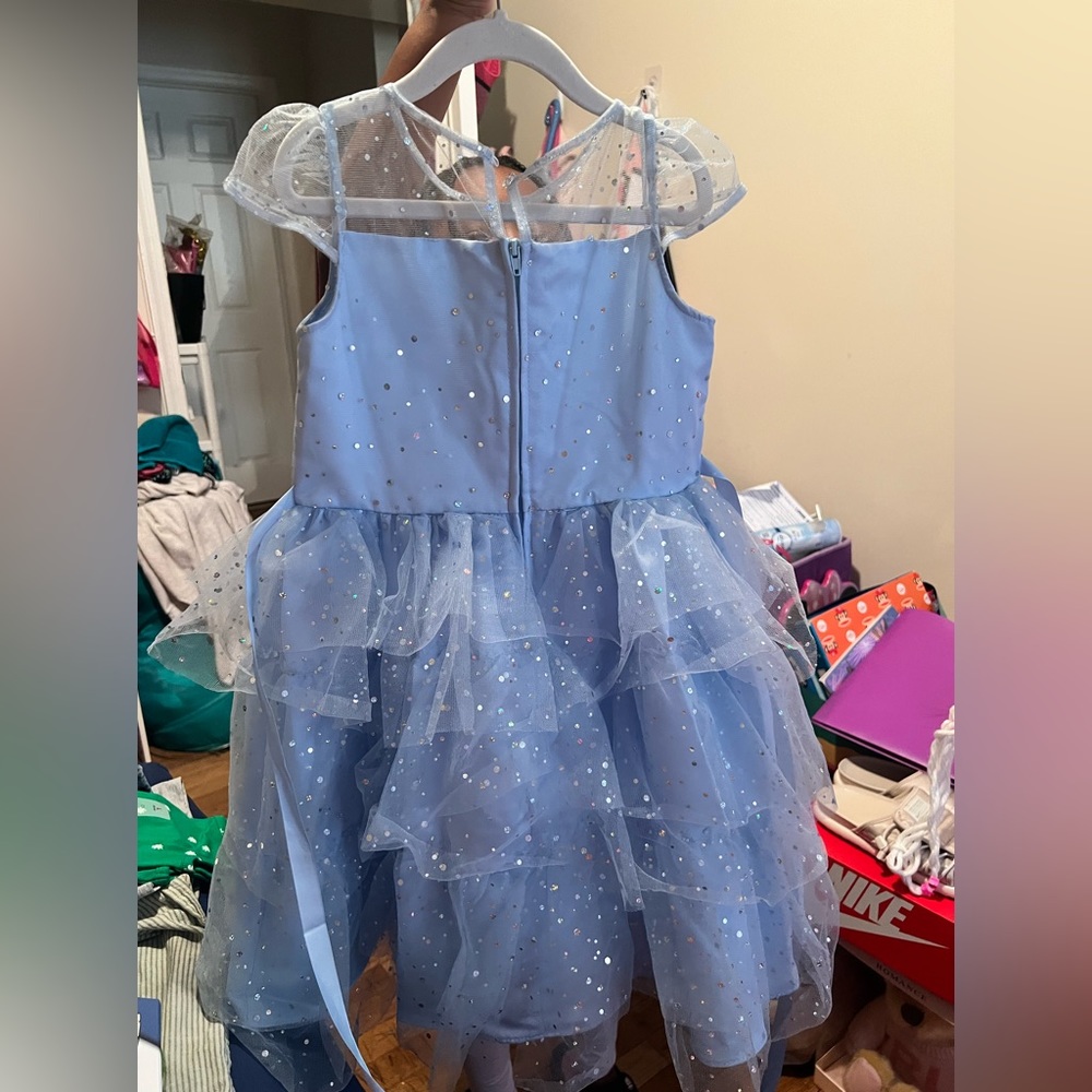 Dillards dress never worn size 6X